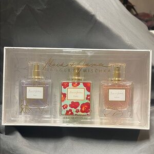 Badgley Mischka Women's Fragrance Trio - G